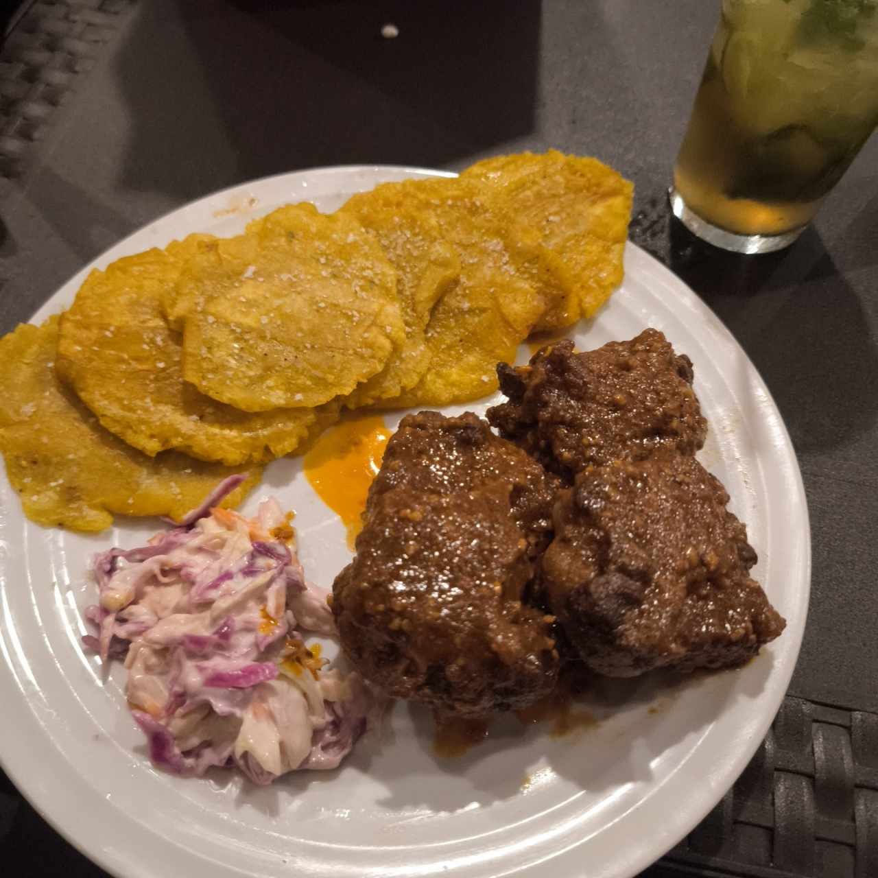 Rabo Encendido