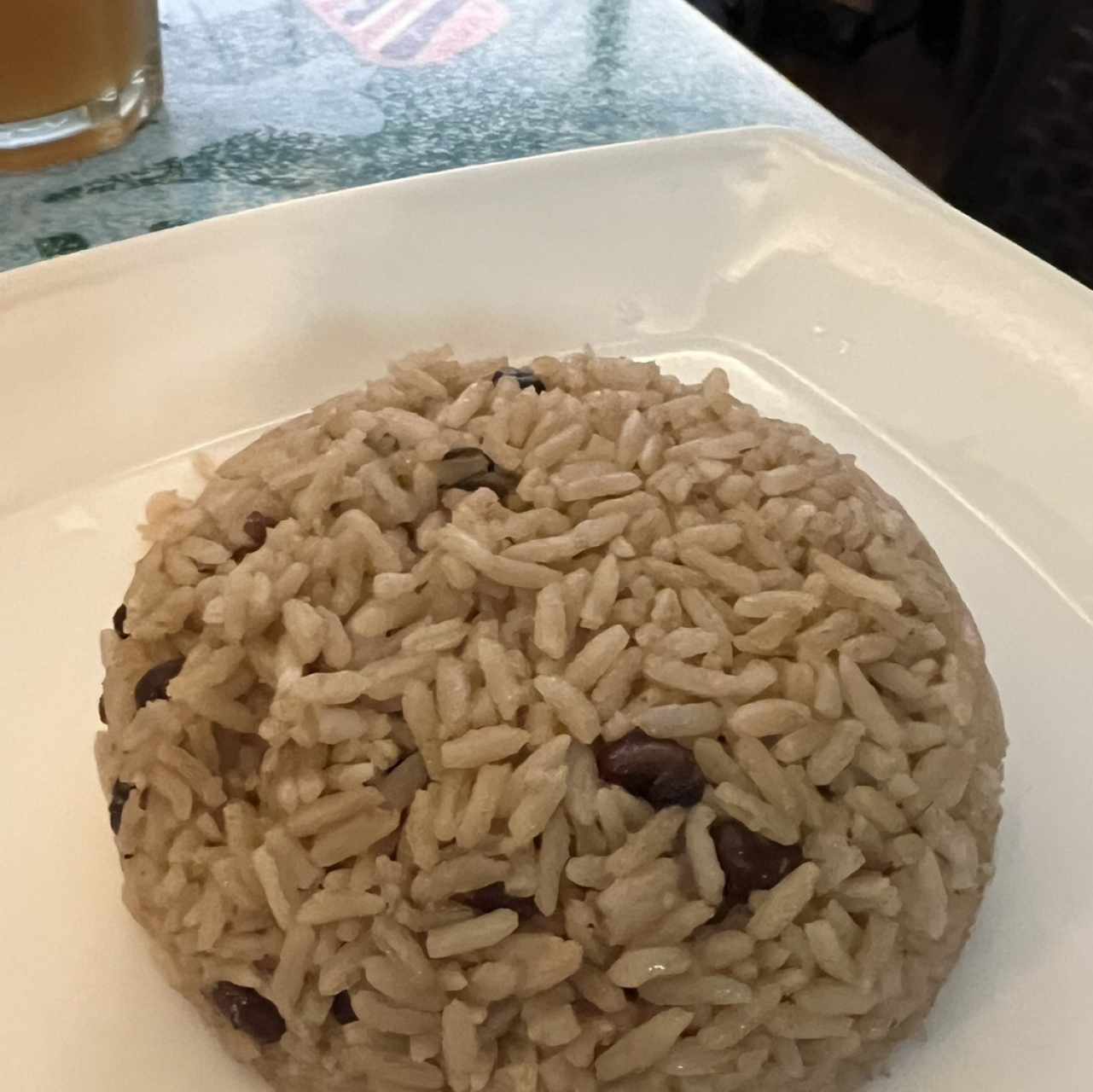 Acompañamientos - Arroz Con Coco
