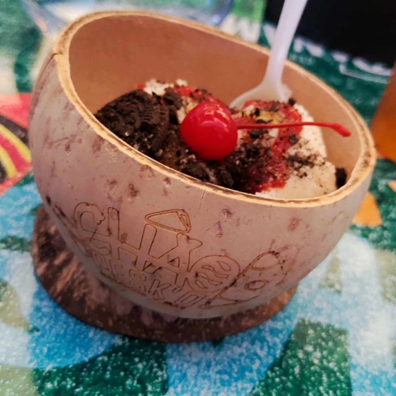 helado de pipa 