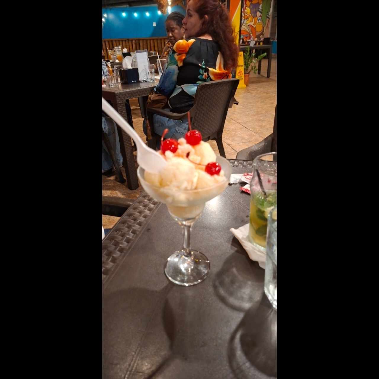 helado