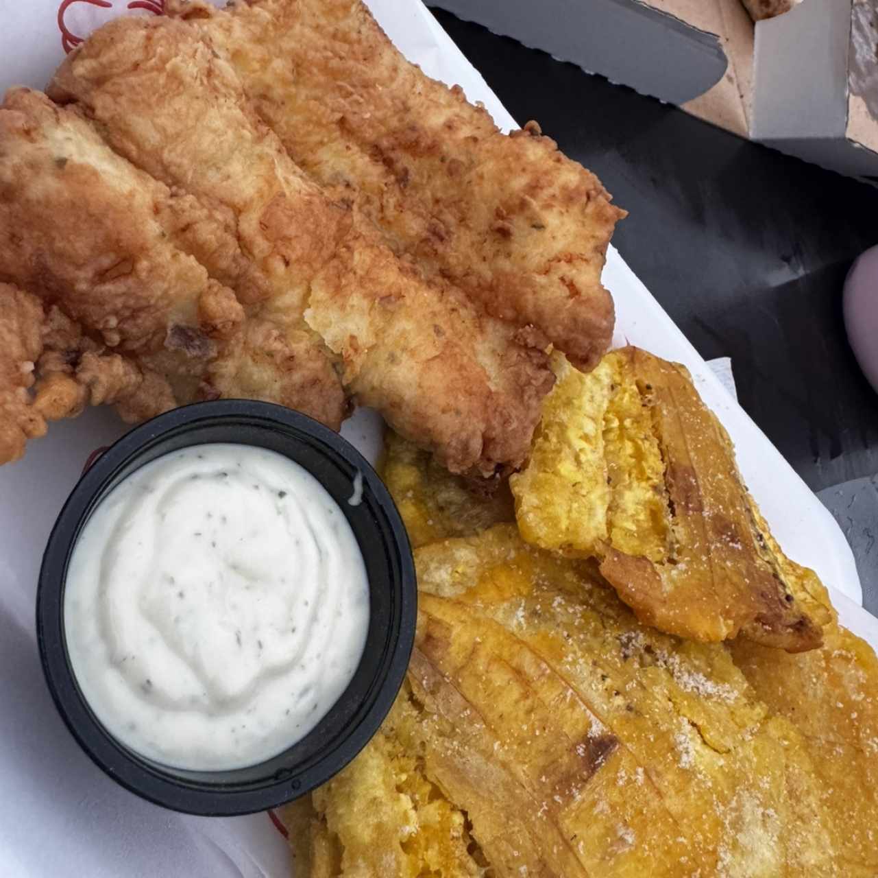 Filetes - Filete de pescado