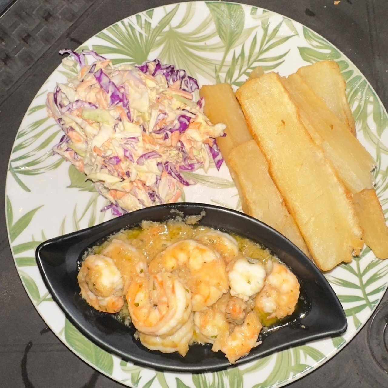 Camarones - Camarones Al Ajillo