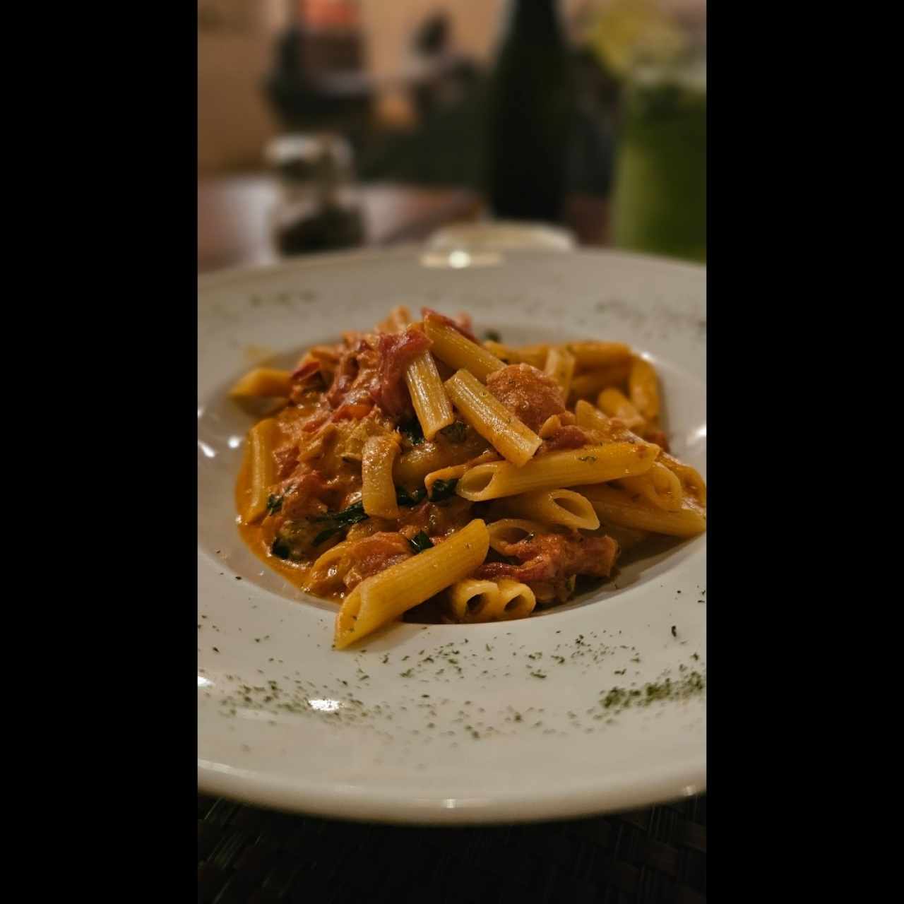PASTAS - Al Salmón