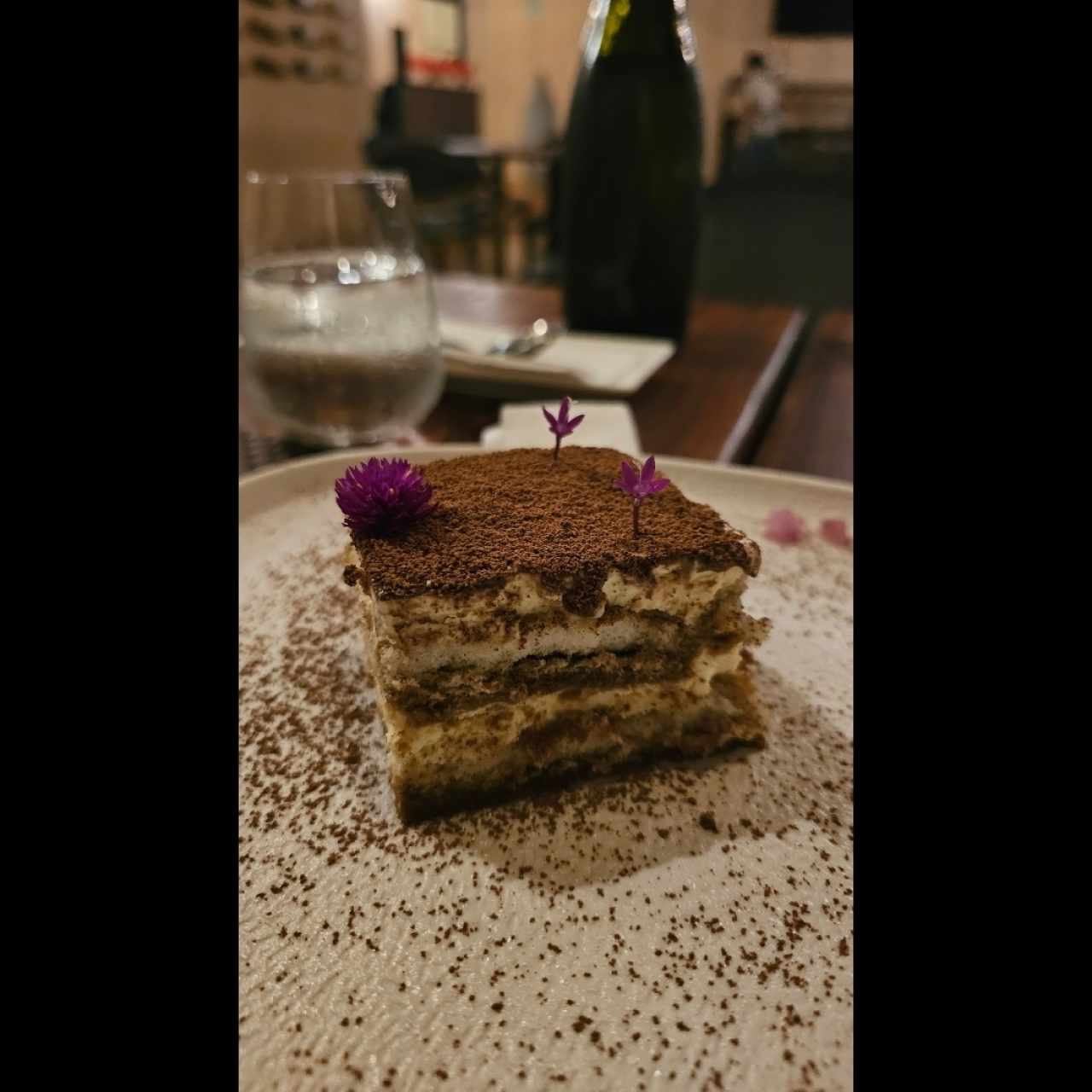 POSTRES - Tiramisú