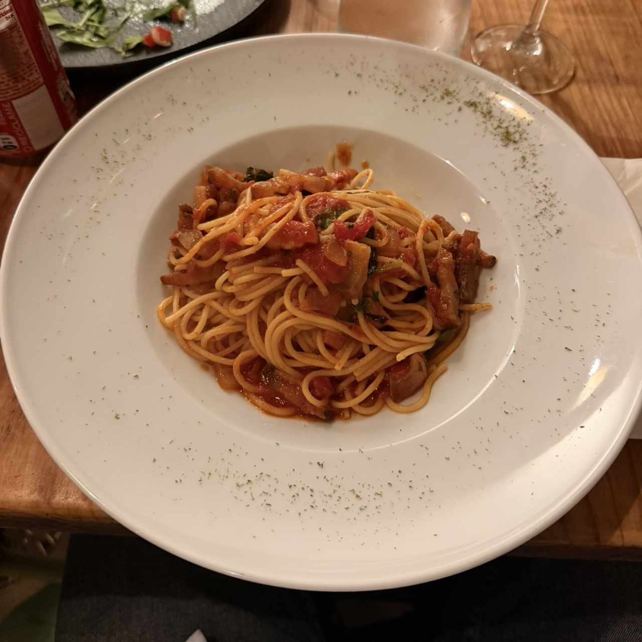 PASTAS - Amatriciana