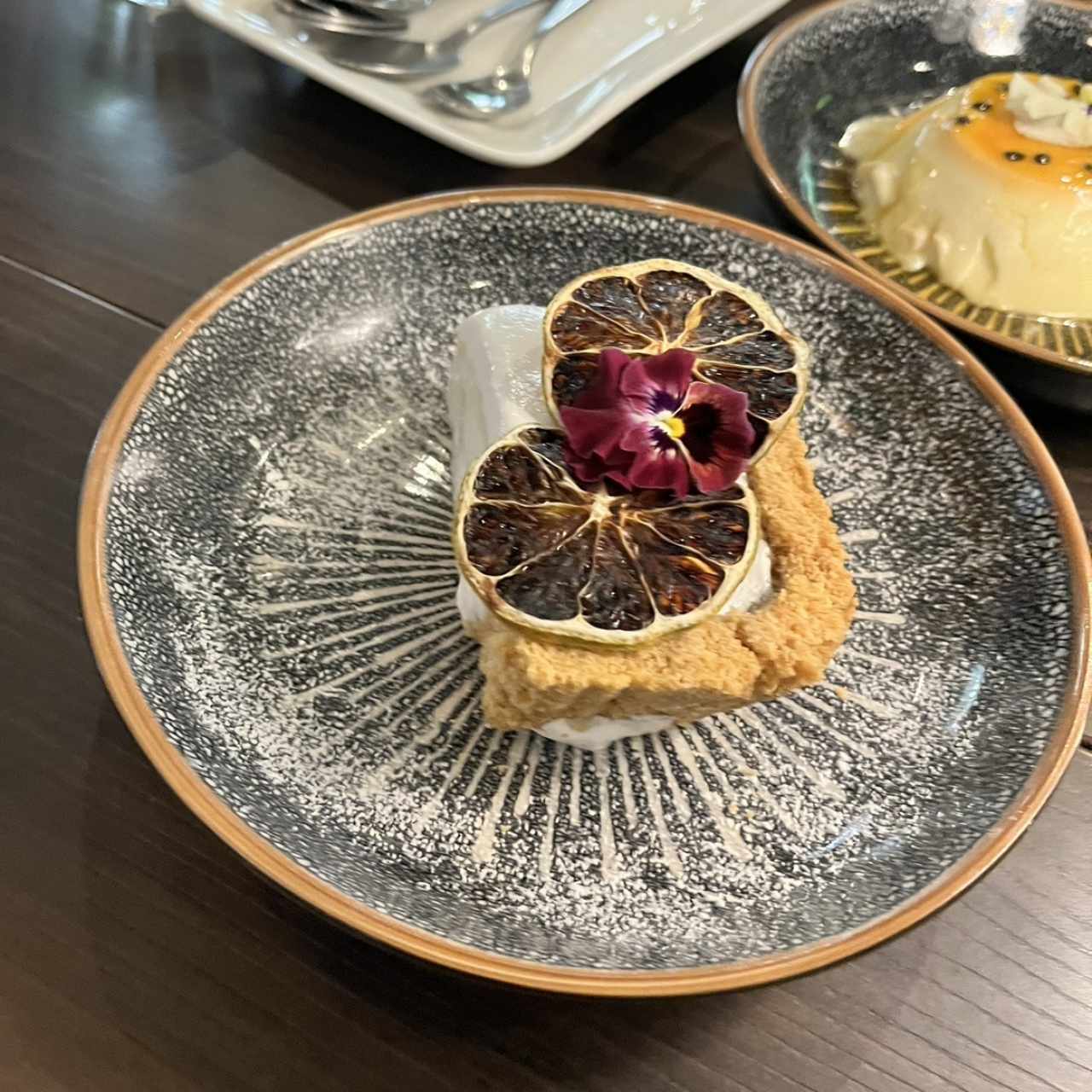 Postres - Pie de limón