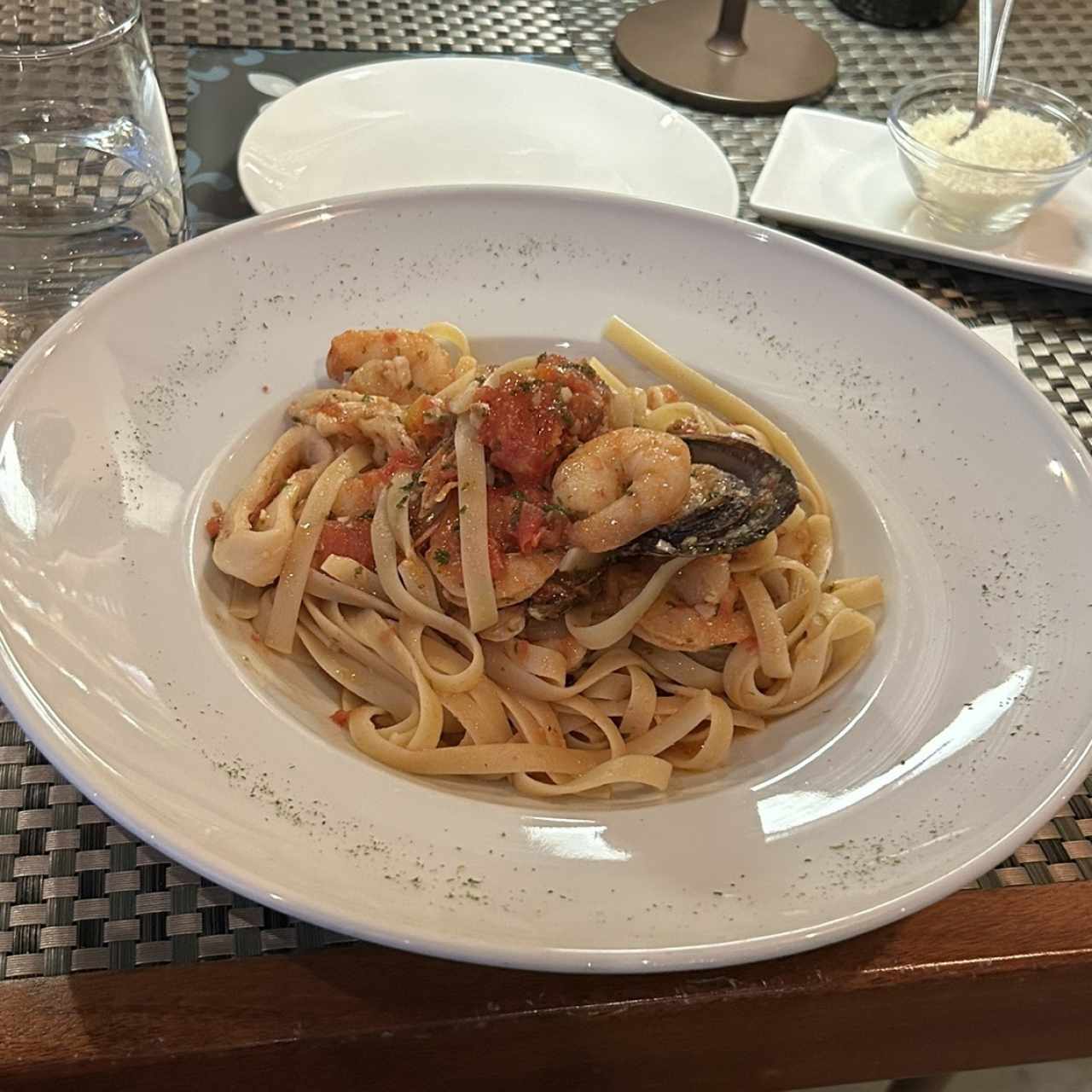 PASTAS - Frutti di Mare