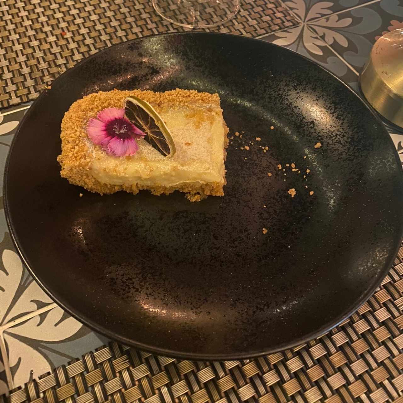 Pie de Limón
