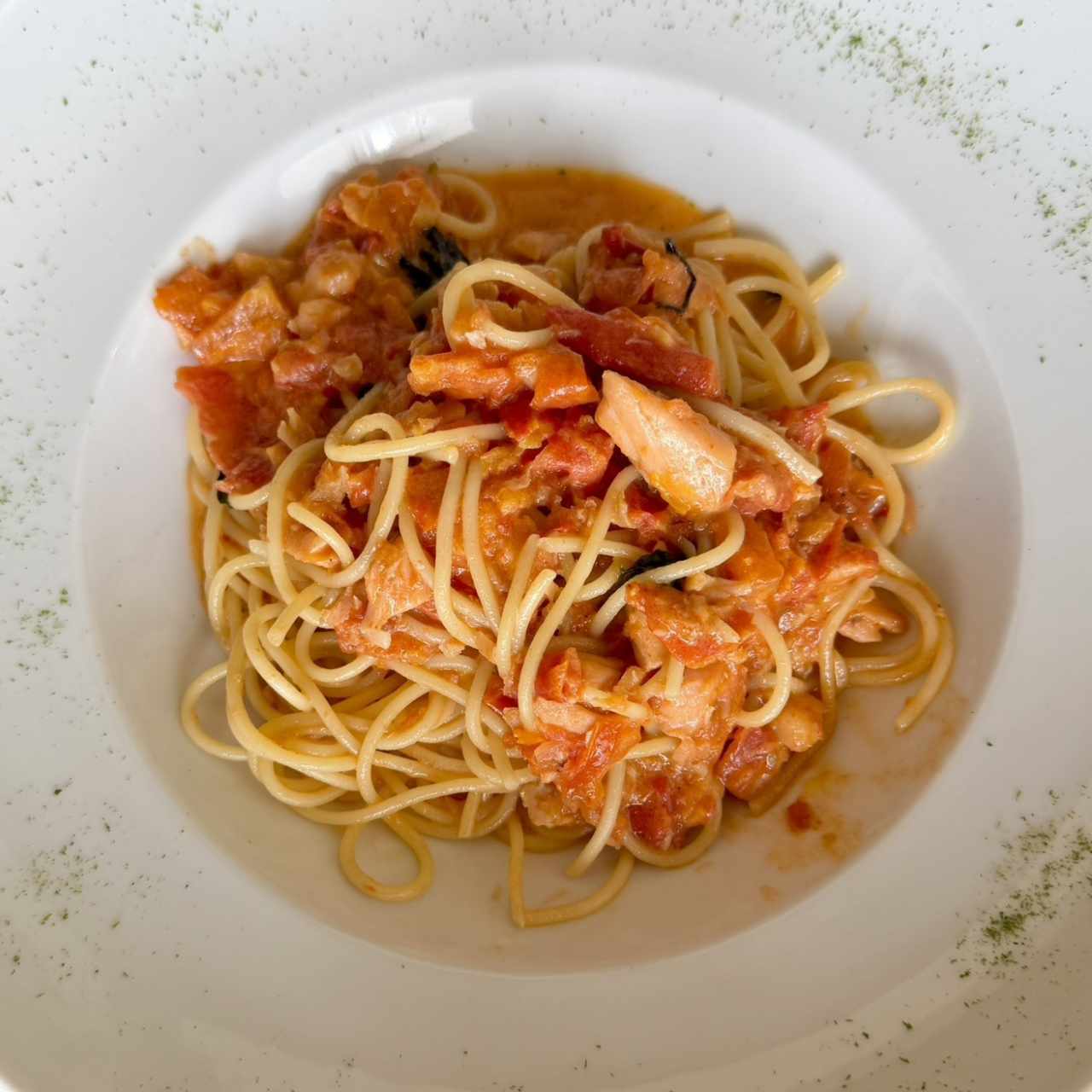 PASTAS - Al Salmón