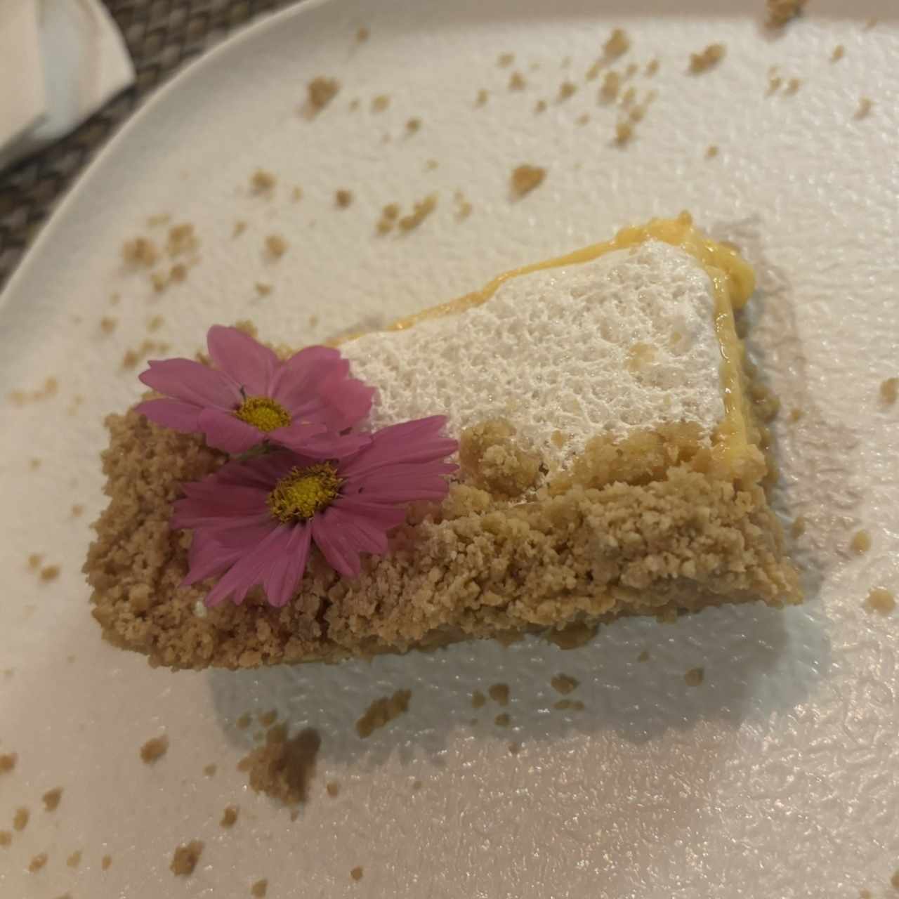 POSTRES - Pie de Maracuyá