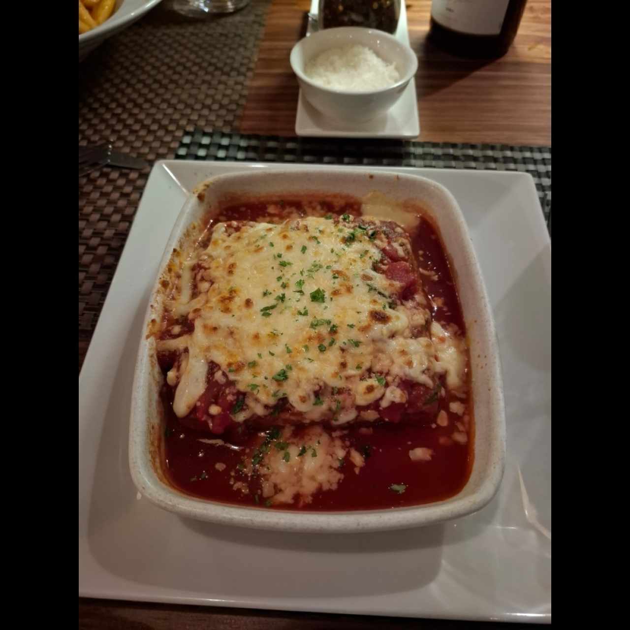 PASTAS RELLENAS - Lasagna de Pollo