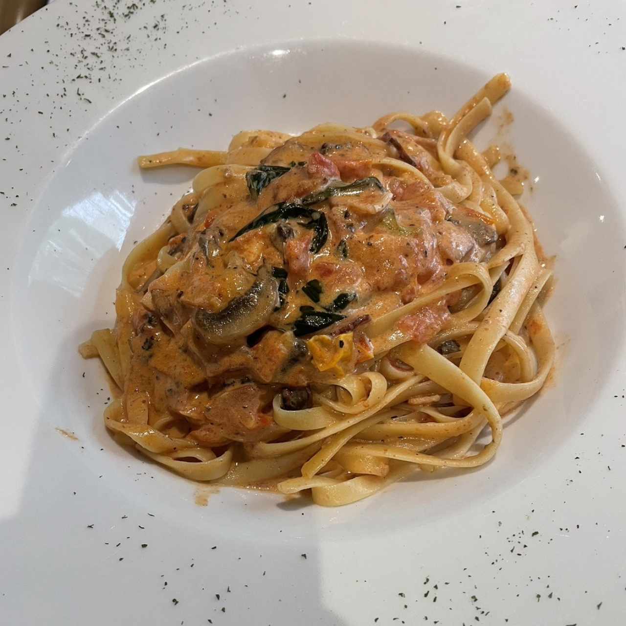 Pastas - Tartufo
