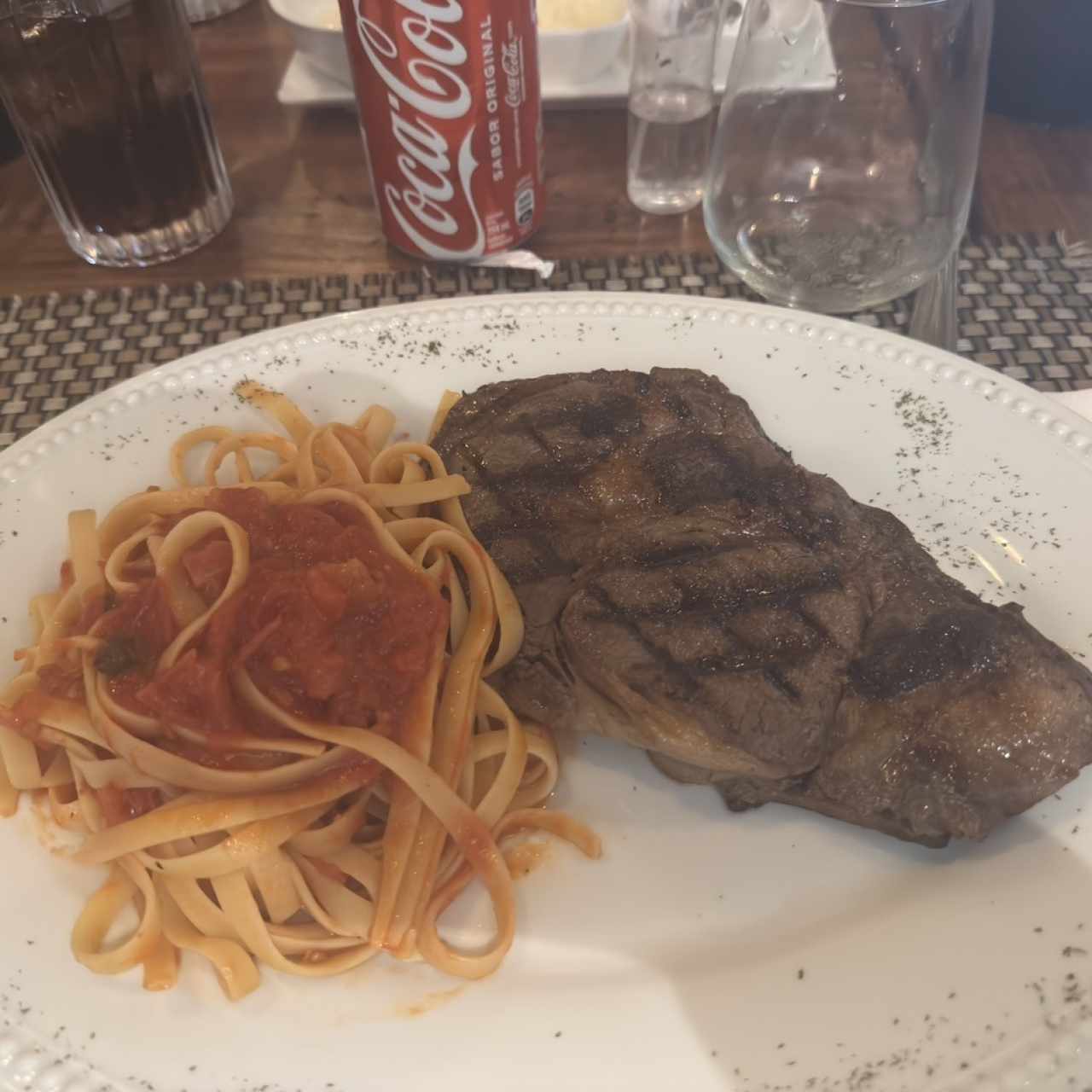 CARNES - Rib Eye Choice