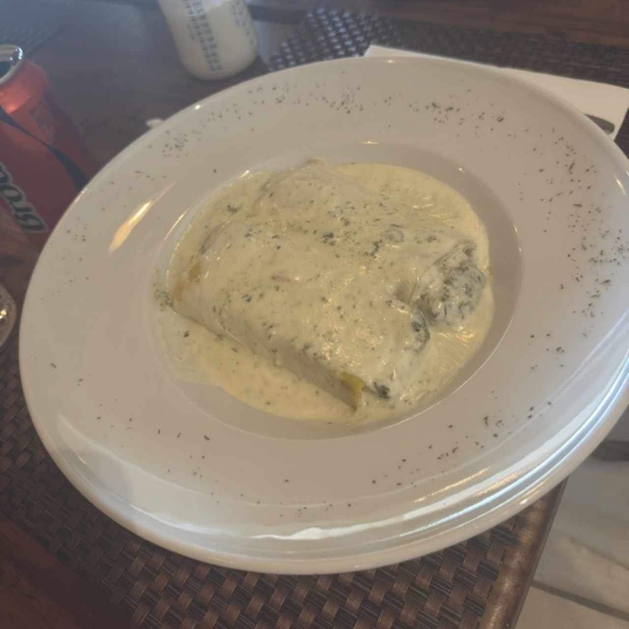 Ravioli de Queso Ricotta