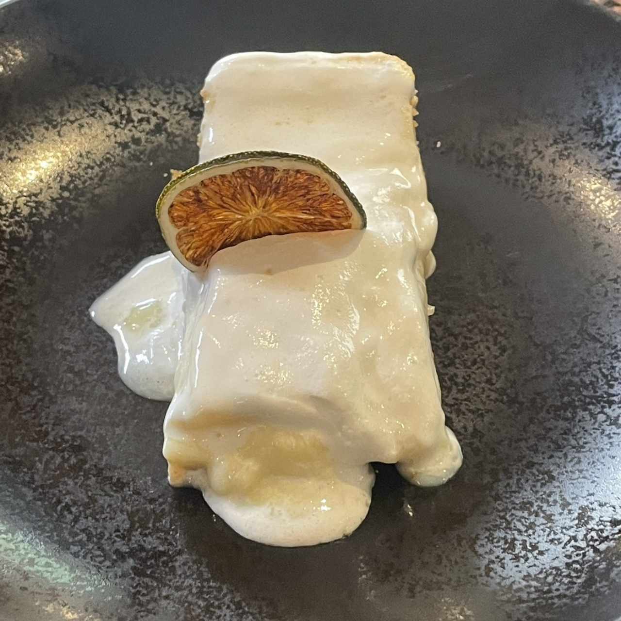 PIE DE LIMÓN (Tierra de Galletas Dulces con Crema de Limón). DELICIOSO 