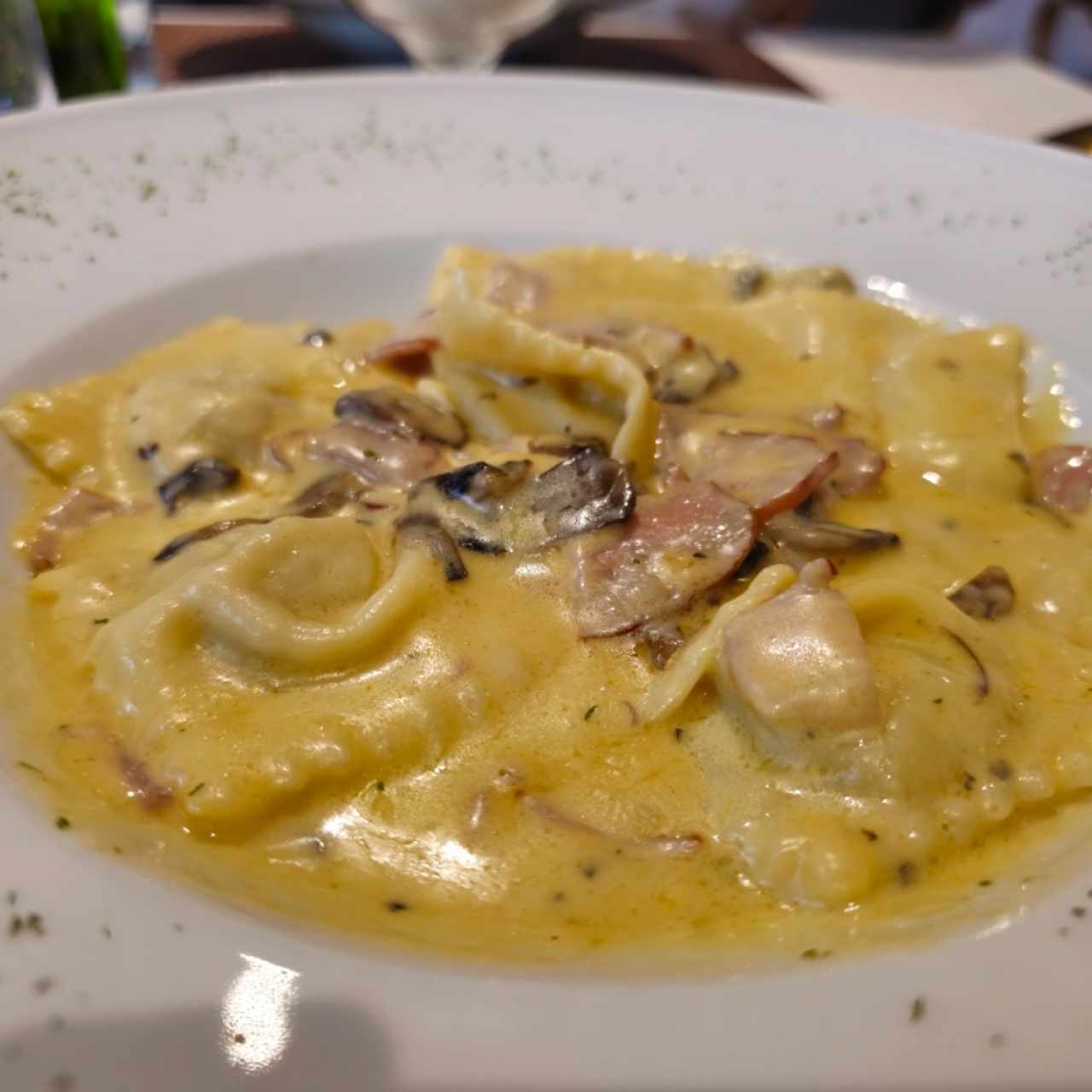 Pastas Rellenas - Ravioli de Carne