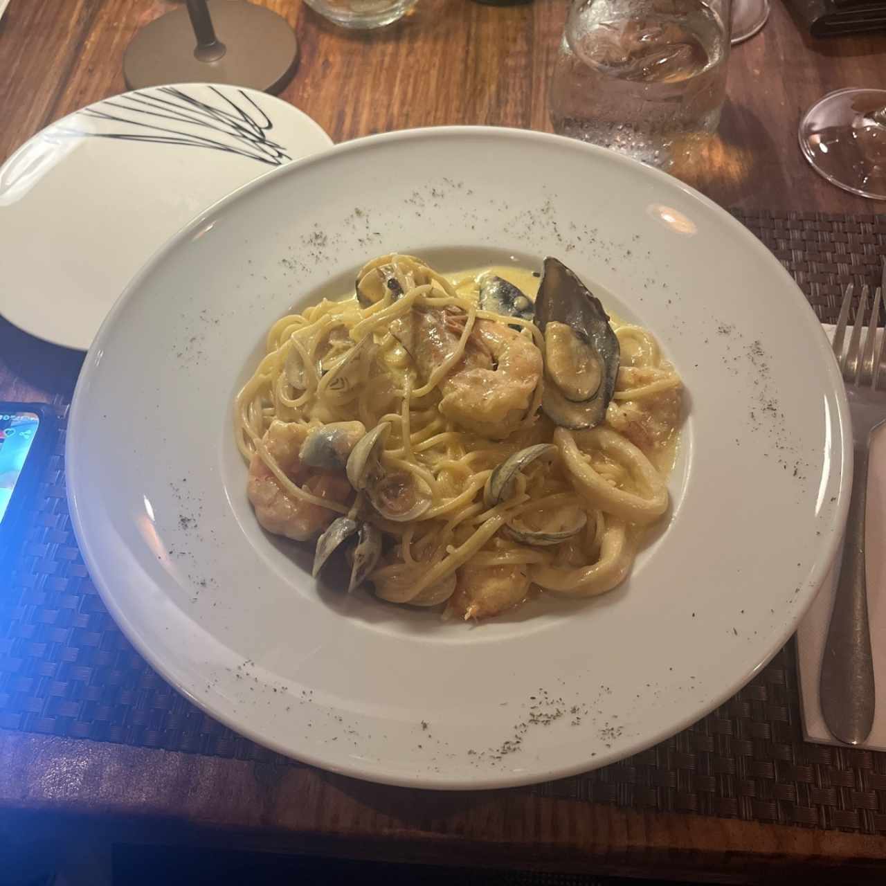 PASTAS - Frutti di Mare