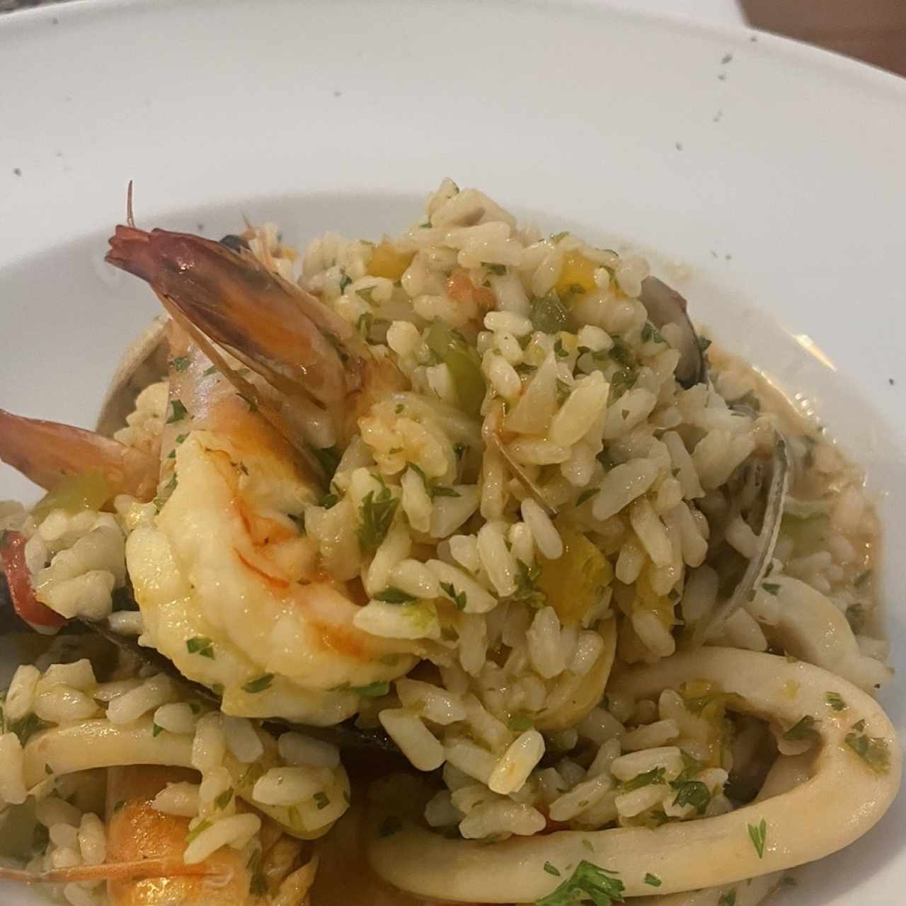 Risottos - Del Mar