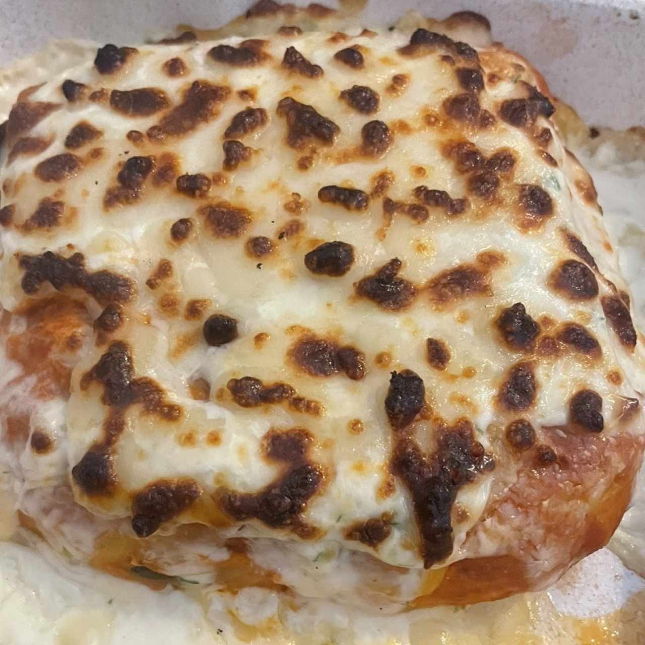 Pastas Rellenas - Lasagna de Pollo