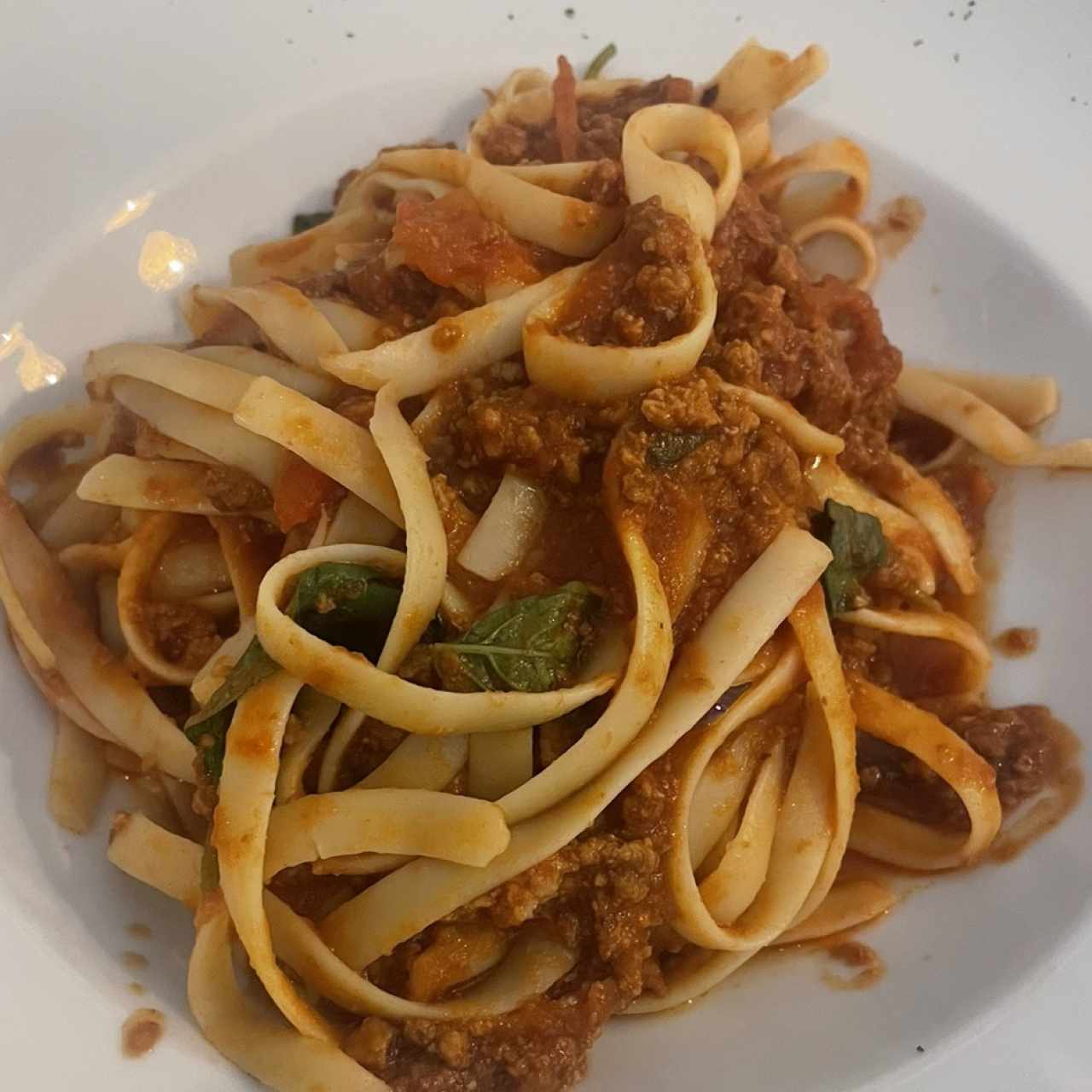 Pastas - Bolognesa