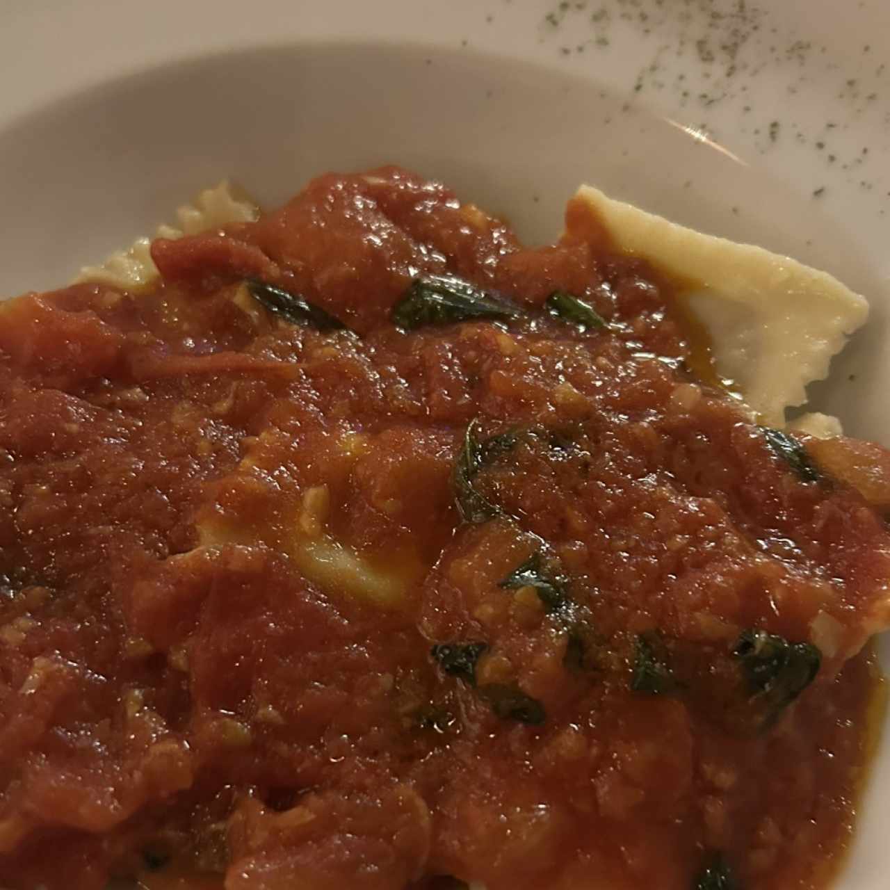 PASTAS RELLENAS - Canelones