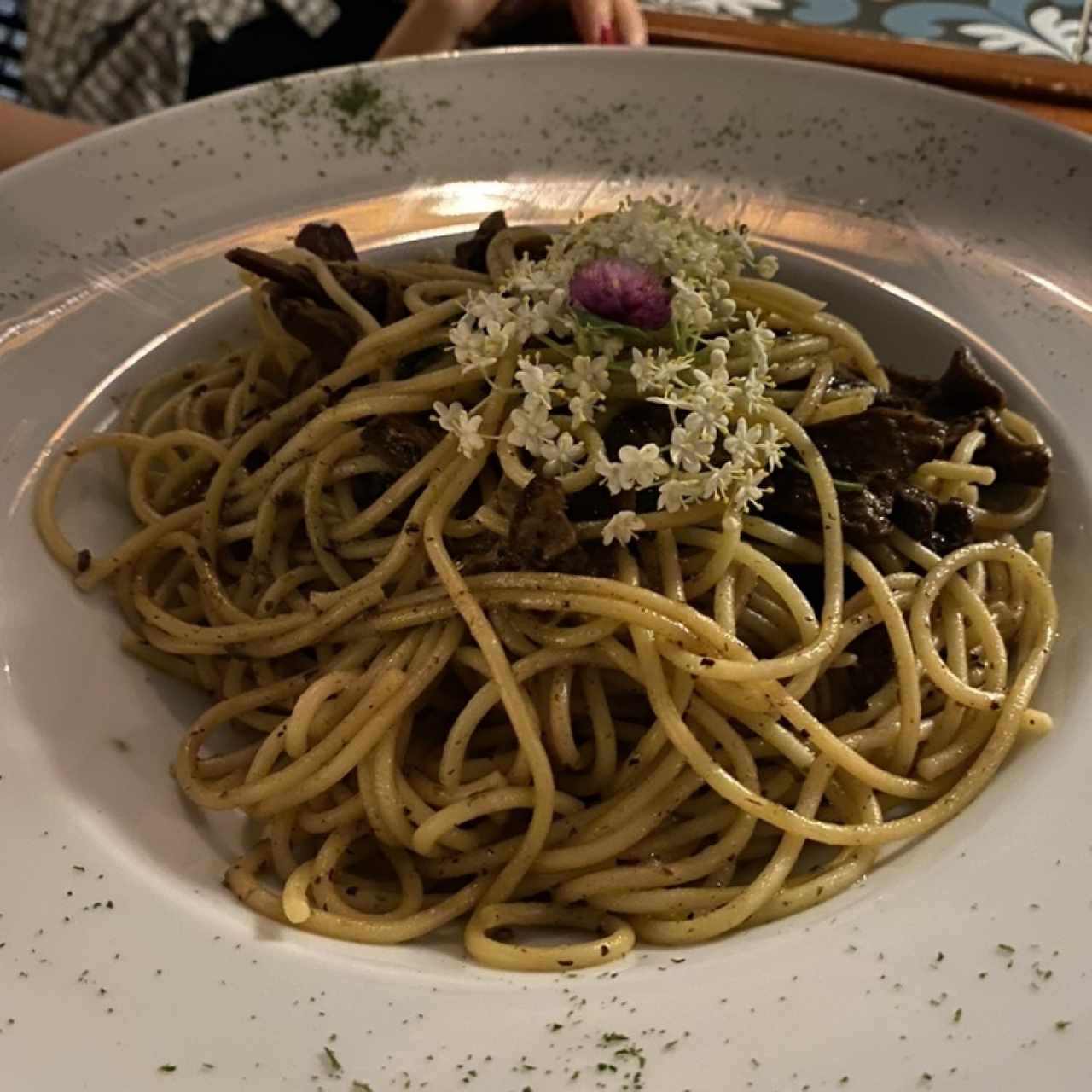 Pastas - Porcini al Tartufo