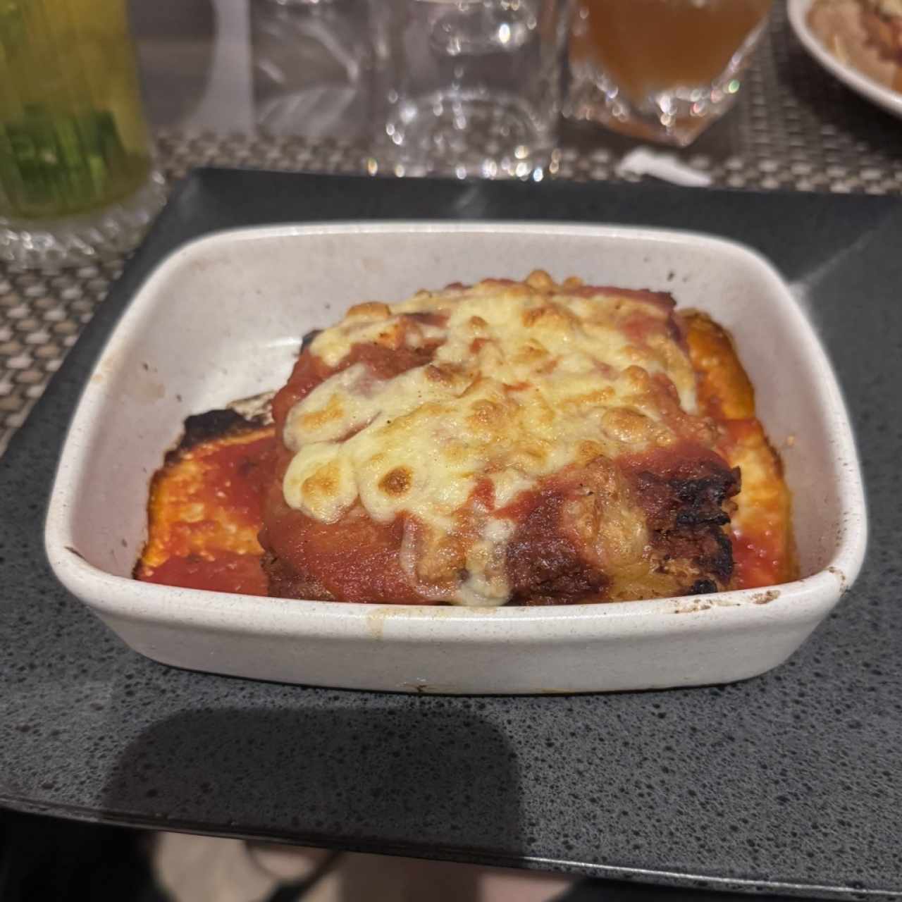 Pastas Rellenas - Lasagna de Carne