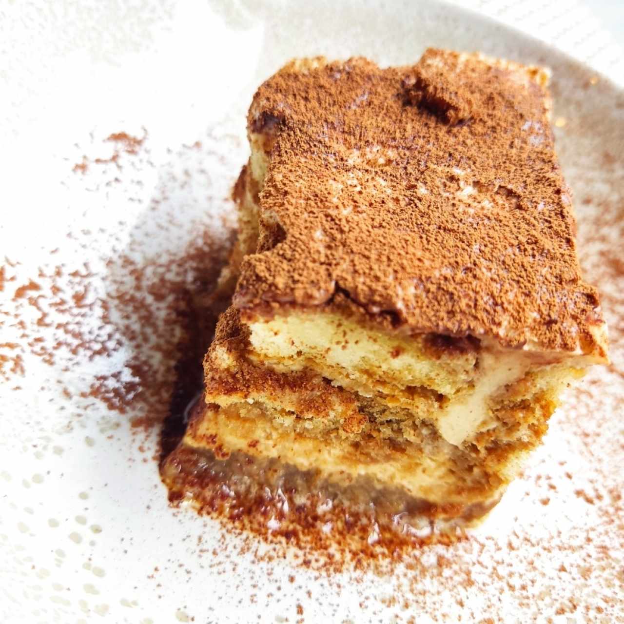 Tiramisú 