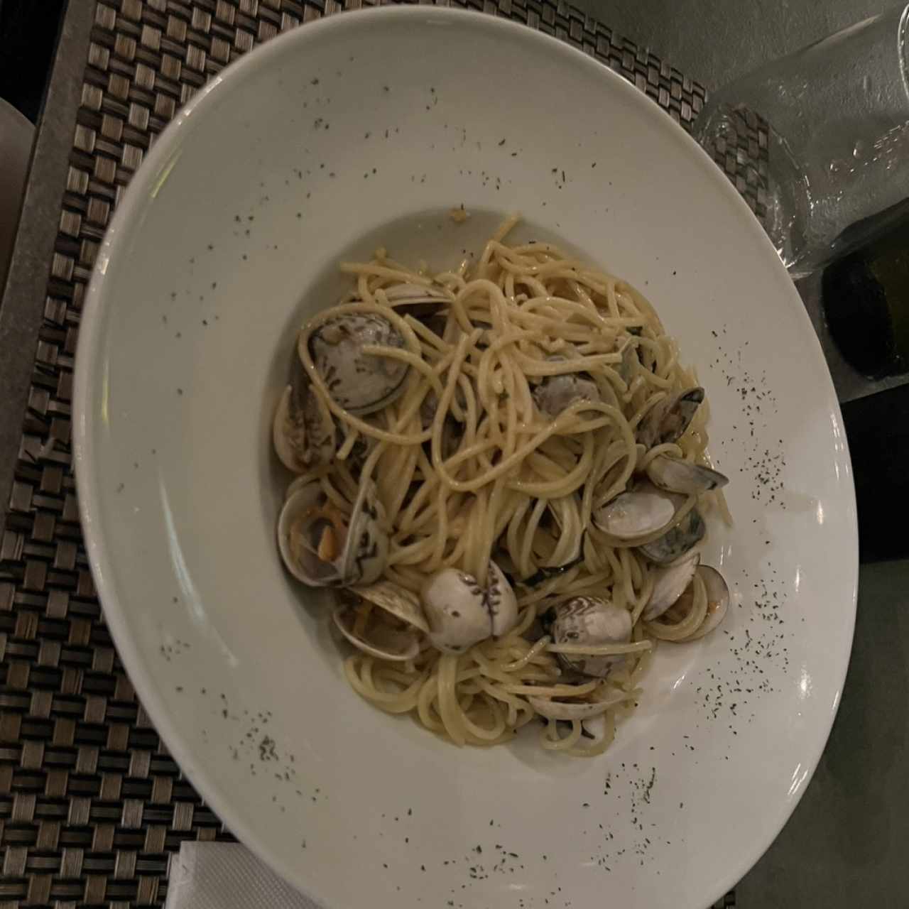 PASTAS - Vongole