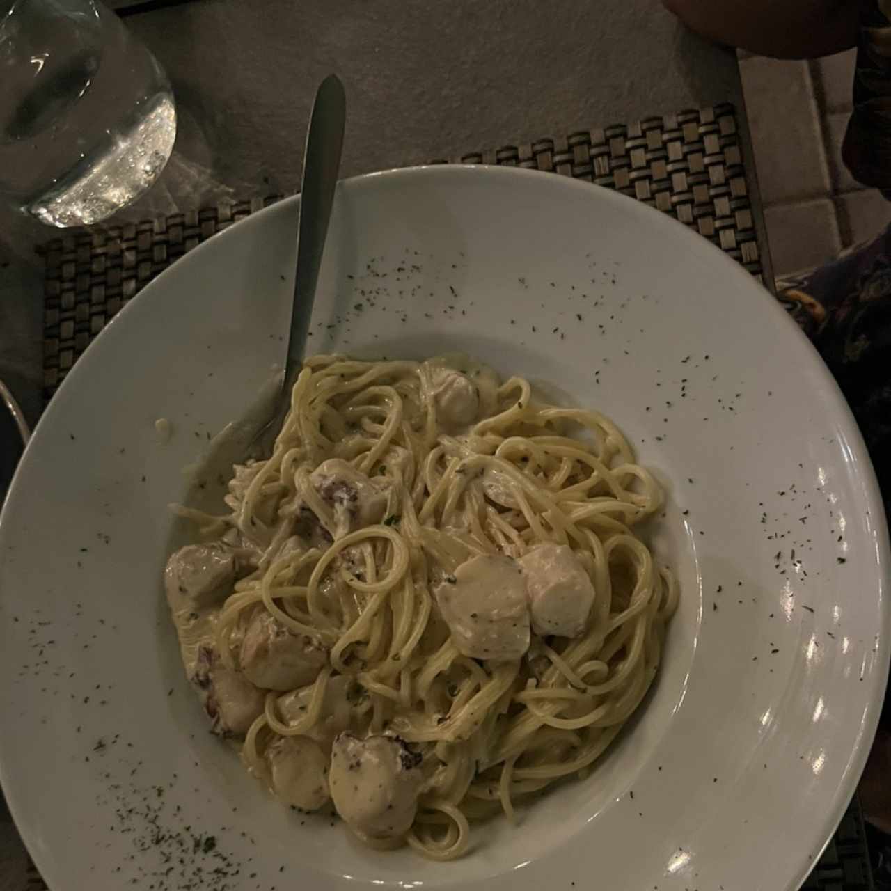 PASTAS - Pasta de Pulpo