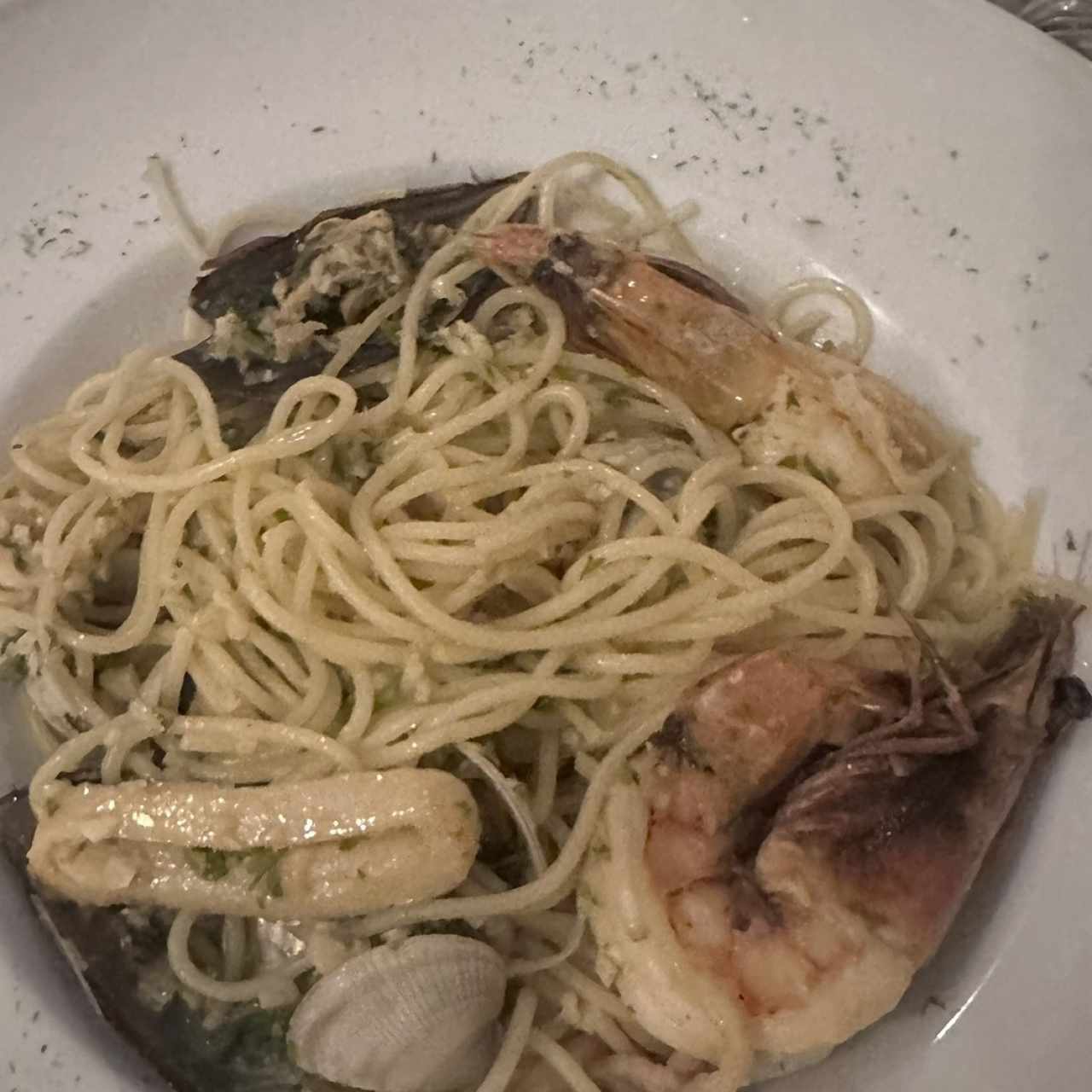 Pastas - Frutti di Mare