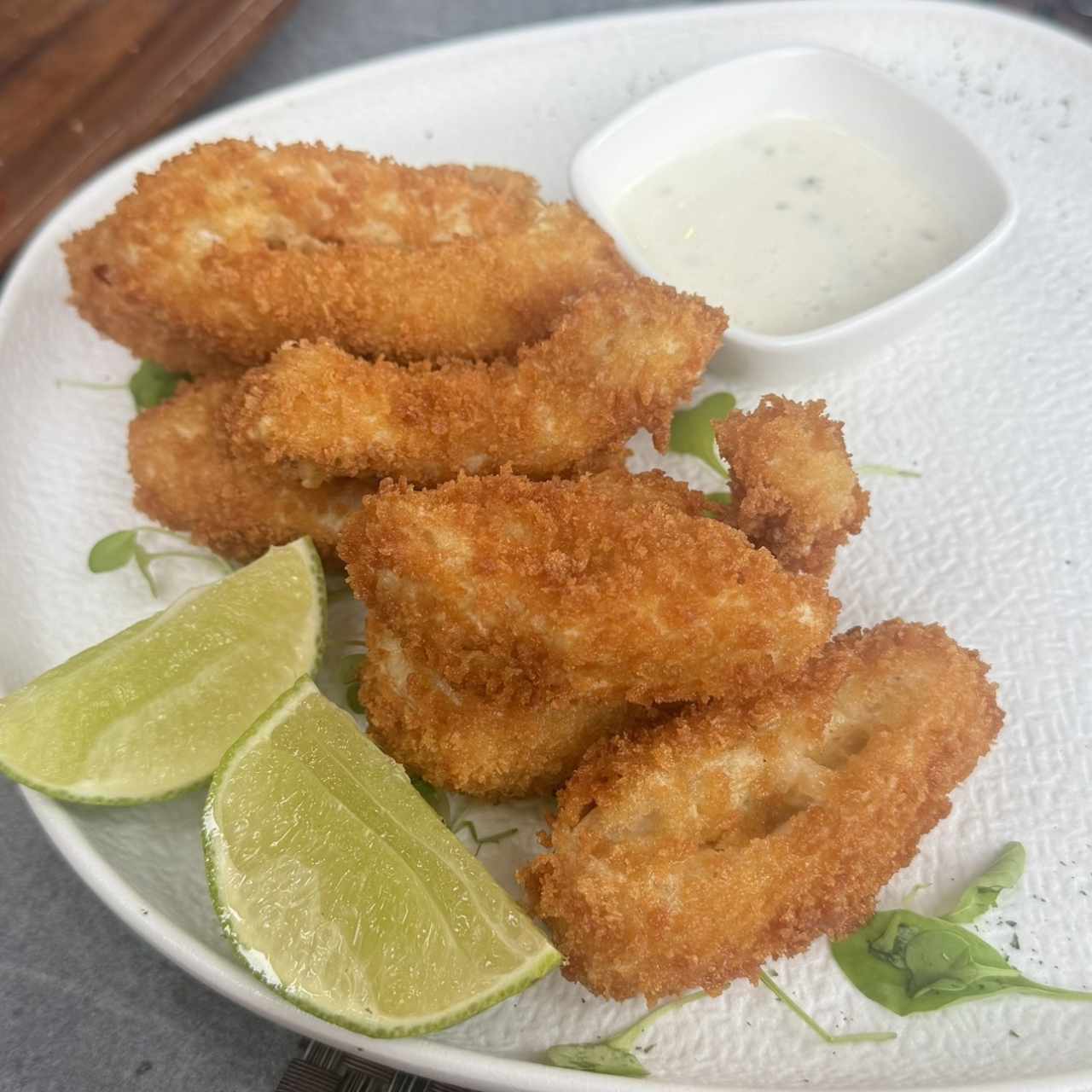 Calamares a la Romana