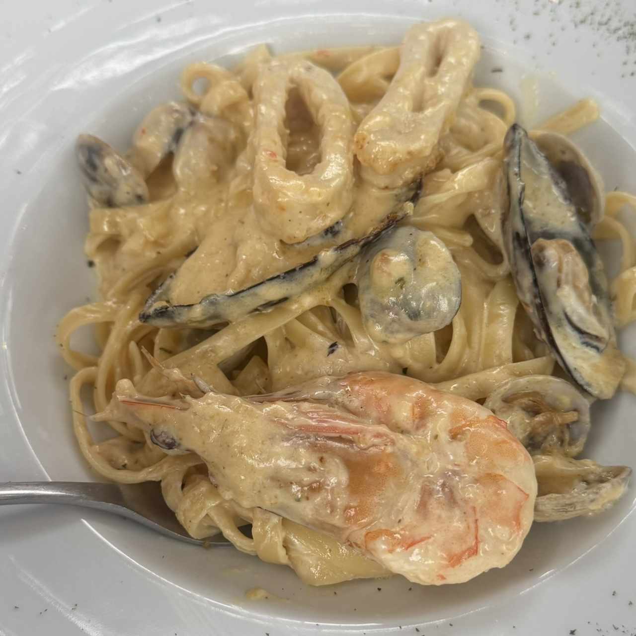 PASTAS - Frutti di Mare