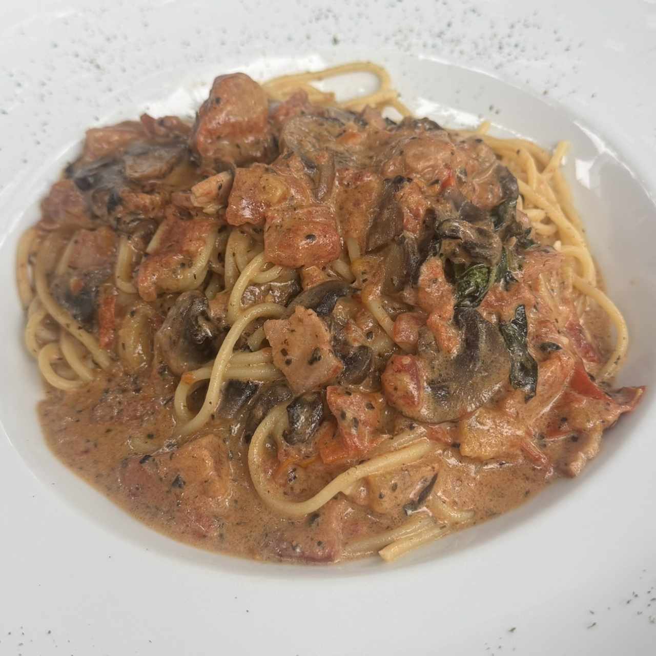 PASTAS - Tartufo