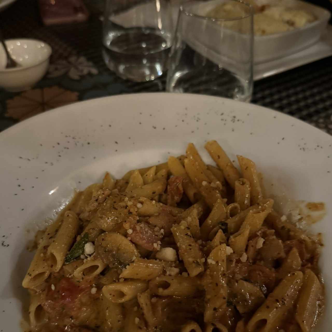 PASTAS - Tartufo