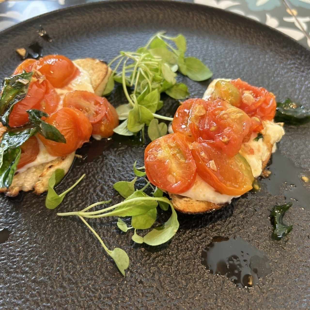 ENTRADAS - Crostini