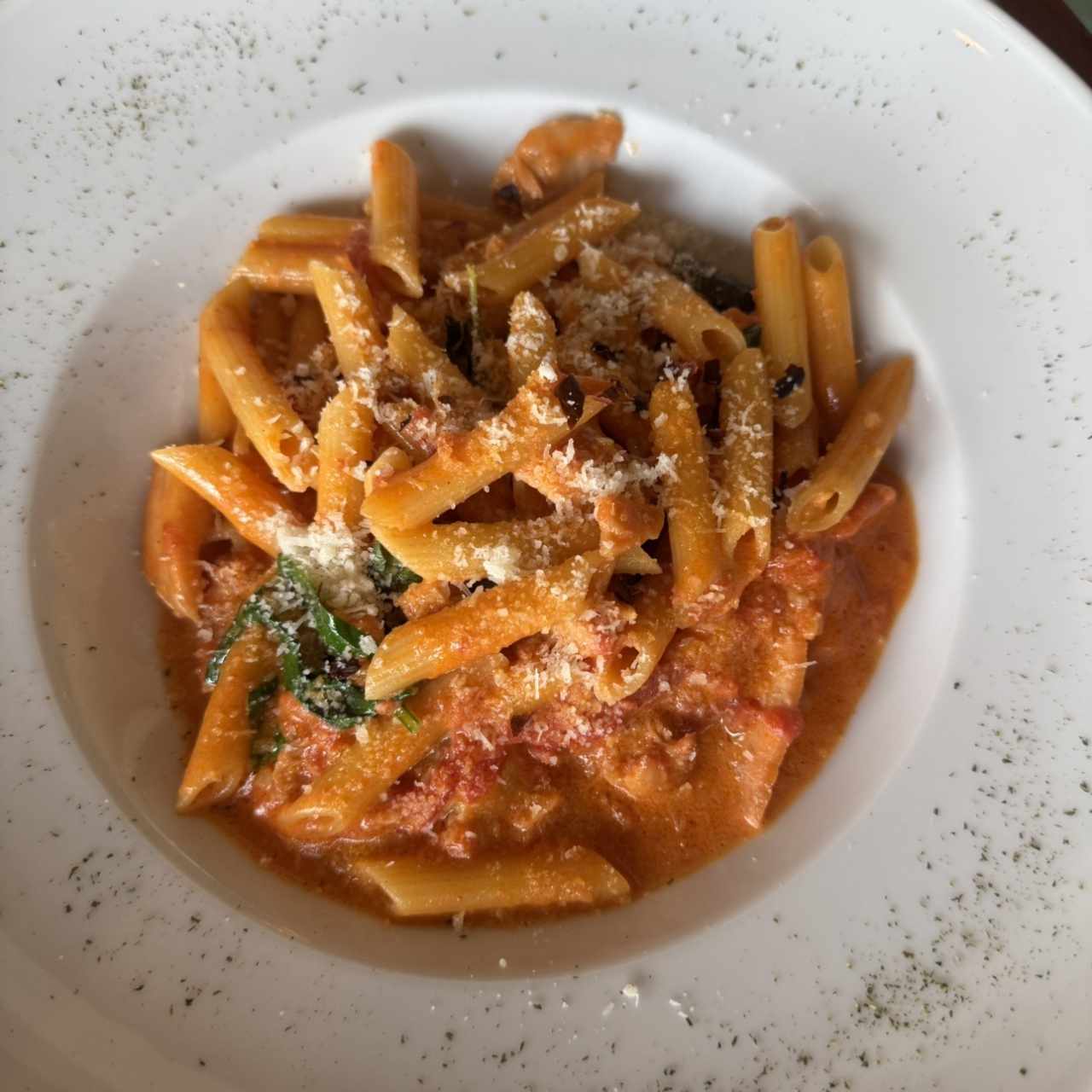 PASTAS - Al Salmón