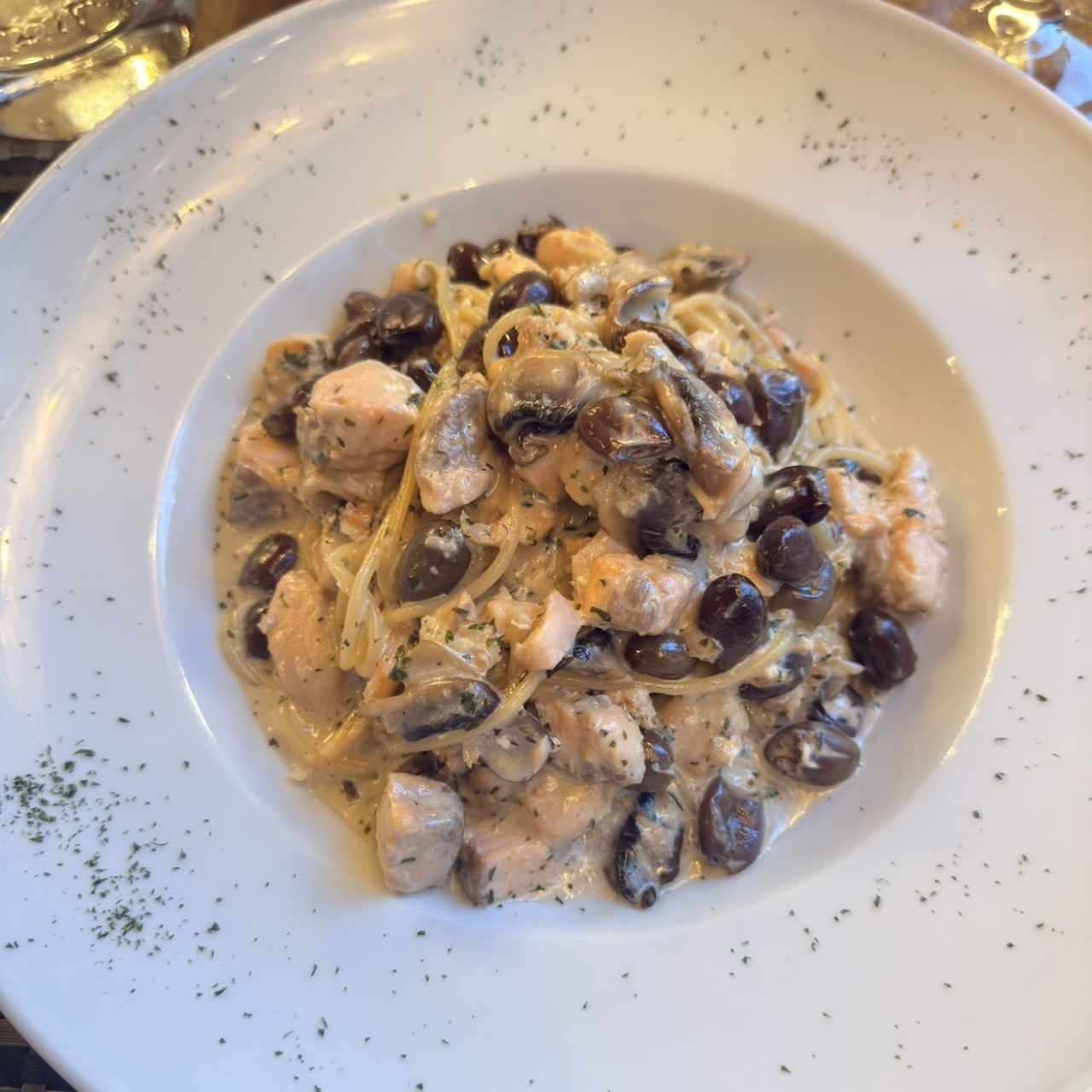 PASTAS - Estromboli