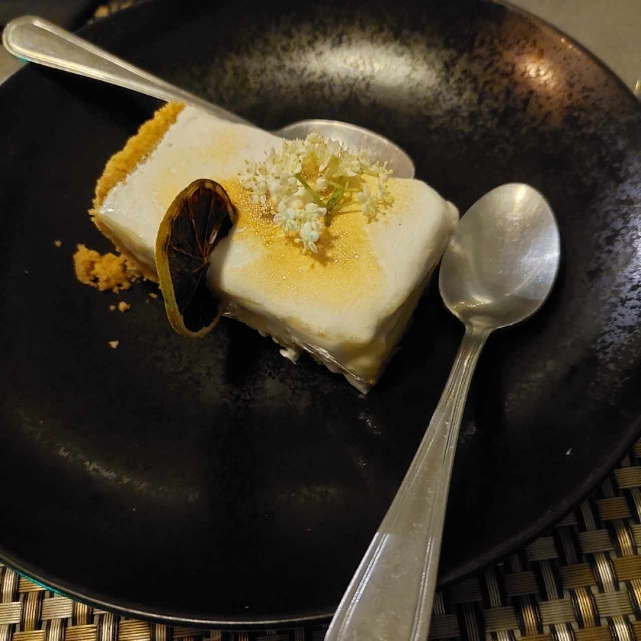 Pie de limón espectacular 