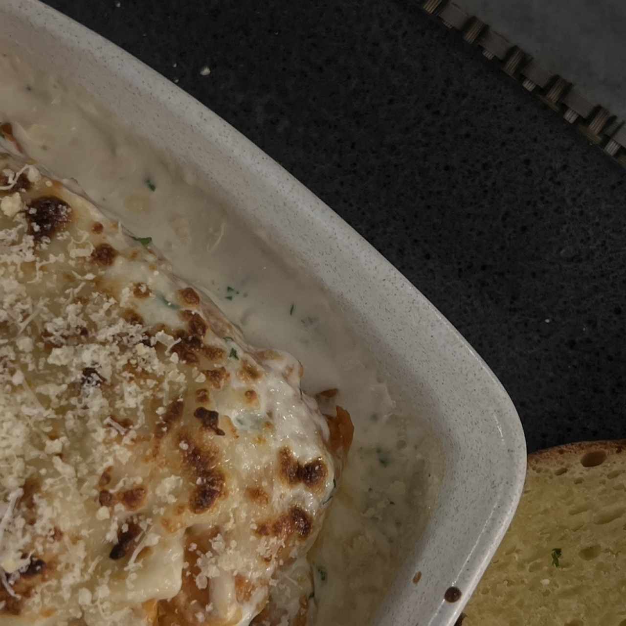 Pastas Rellenas - Lasagna de Pollo