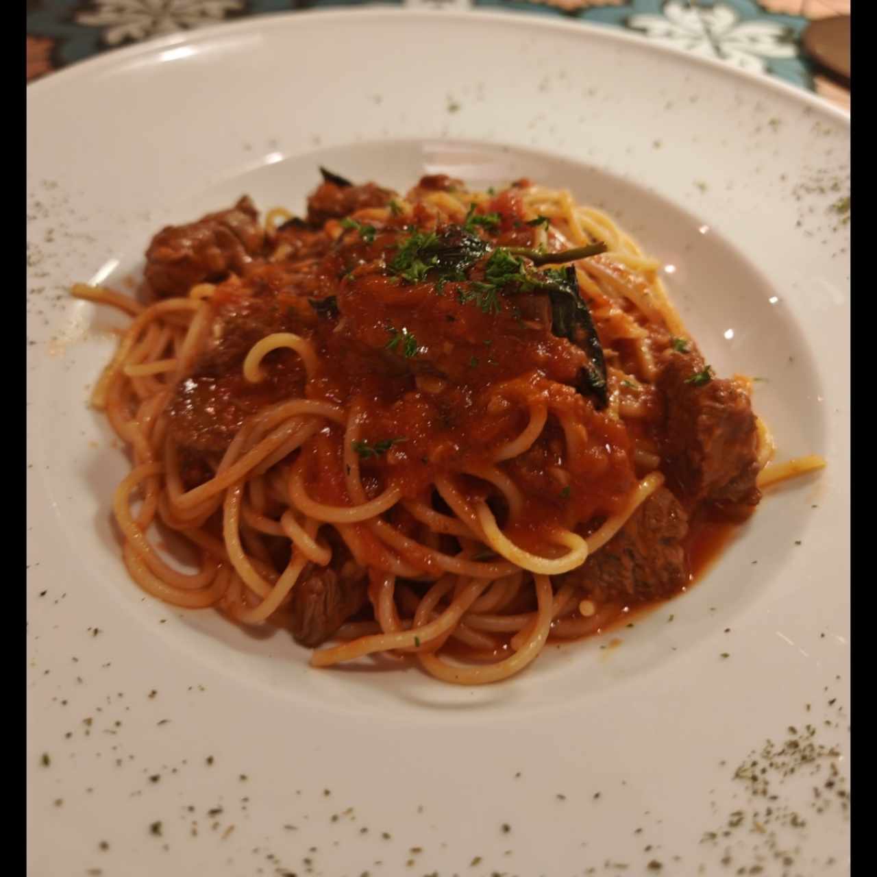 PASTAS - Pizzaiola