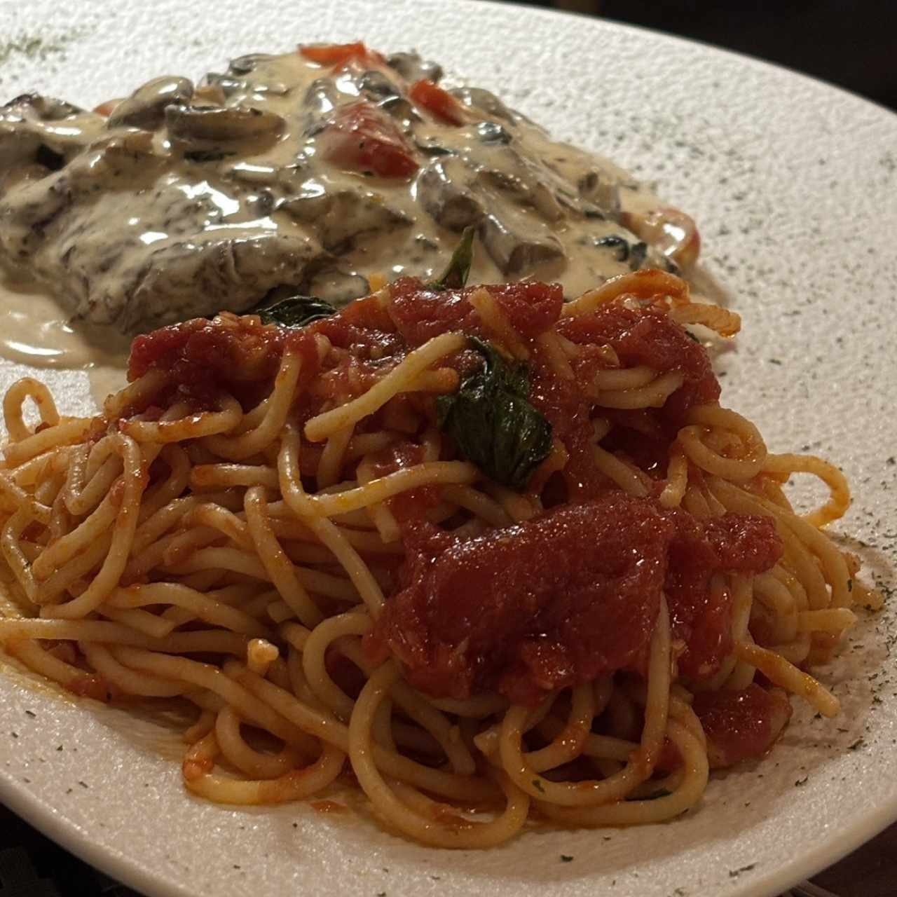 CARNES - Filete da Gaetano