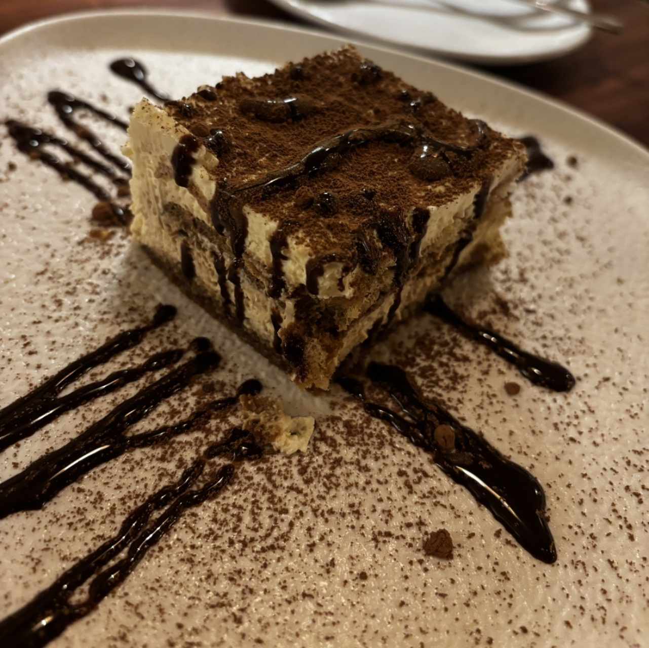 POSTRES - Tiramisú