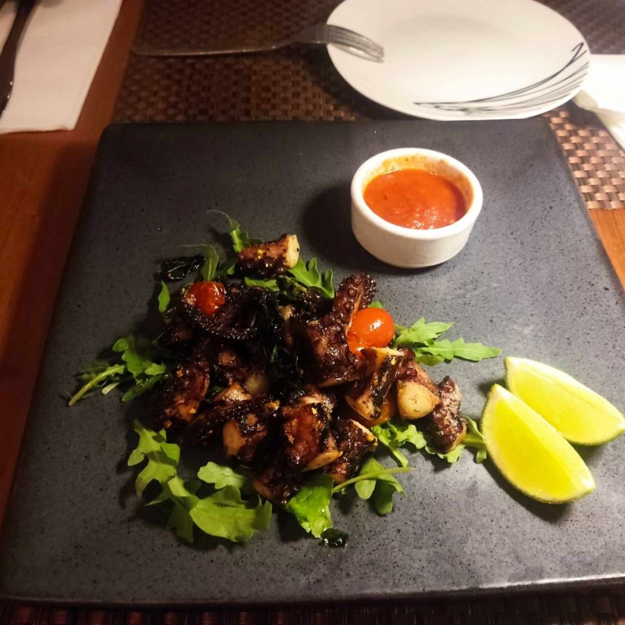 Para Compartir - Pulpo al Grill