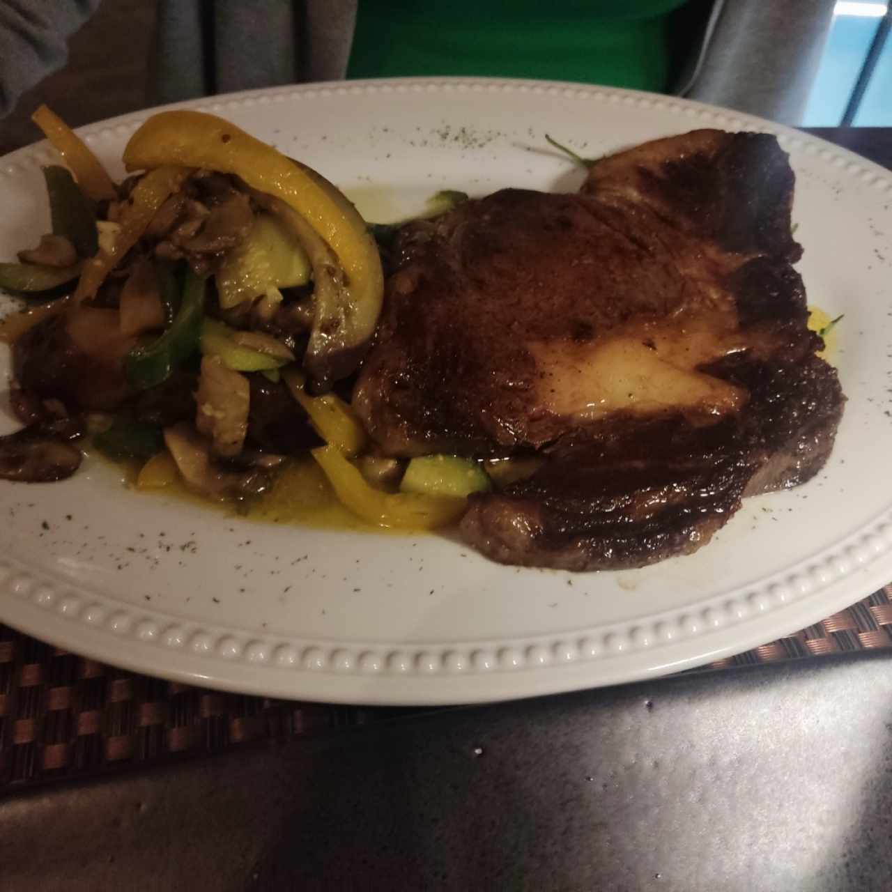 Carnes - Filete da Gaetano