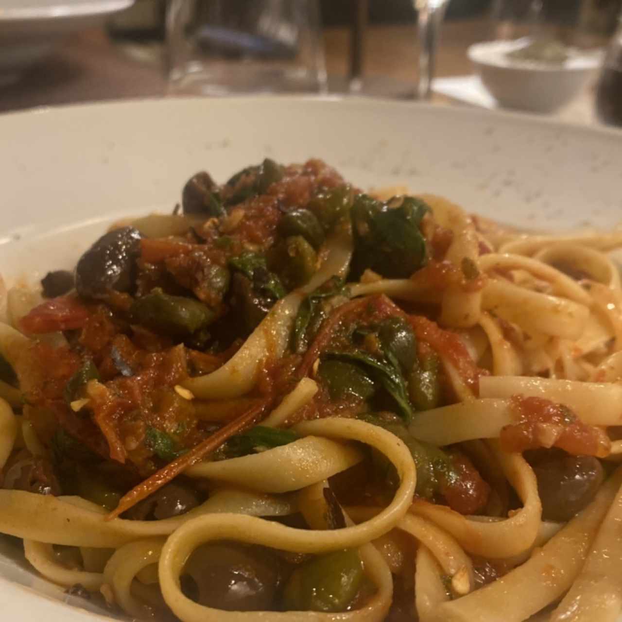 PASTAS - Amatriciana