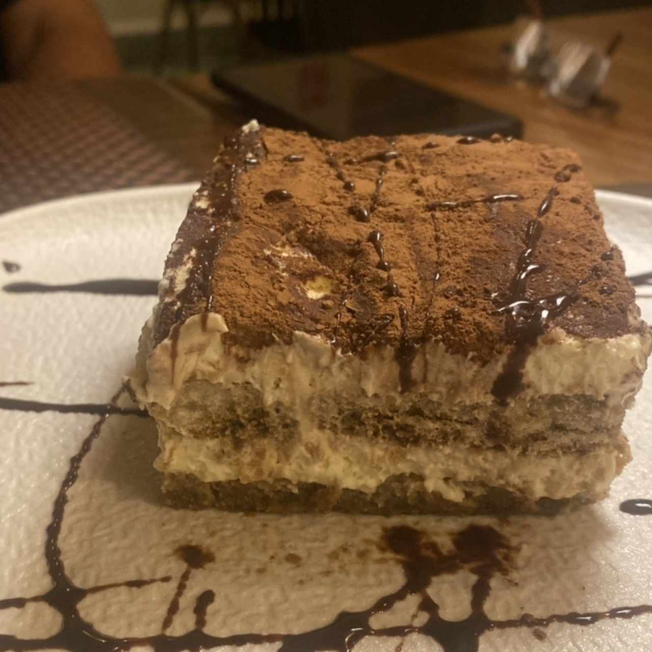 POSTRES - Tiramisú