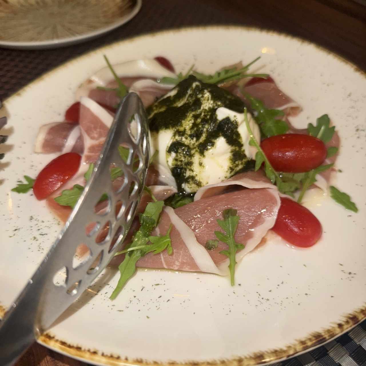 ENTRADAS - Festa di Burrata