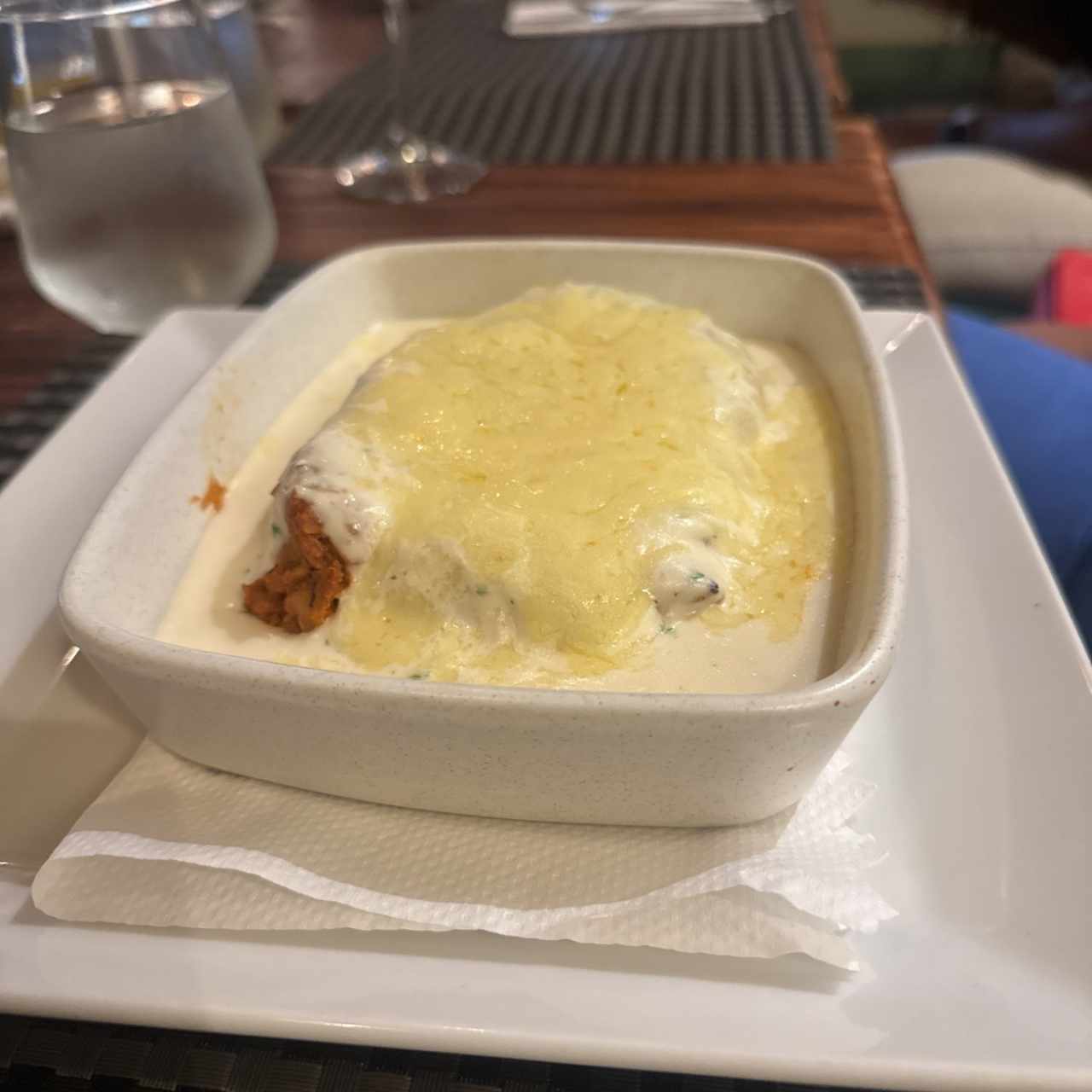PASTAS RELLENAS - Lasagna de Pollo
