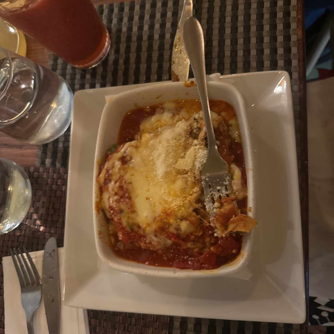PASTAS RELLENAS - Ravioli de Carne